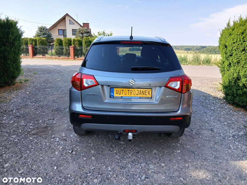 Suzuki Vitara 1.6 DDiS (4x2) Comfort+ - 5