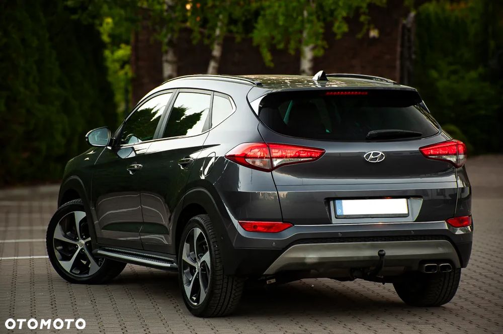 Hyundai Tucson - 14