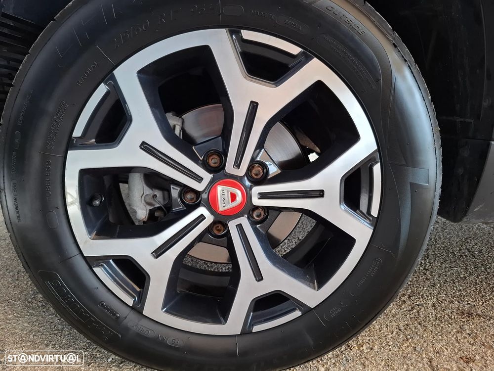 Dacia Duster 1.3 TCe Prestige - 59