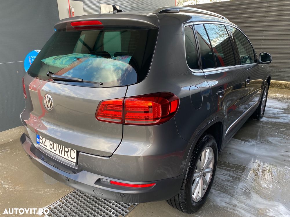 Volkswagen Tiguan 2.0 TDI 4Motion DSG BMT Sport & Style - 4
