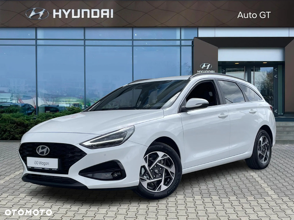 Hyundai i30 1.5 T-GDI 48V Smart DCT