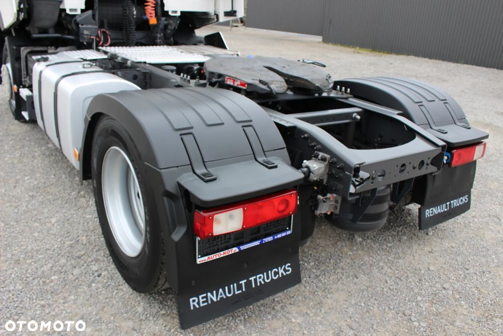 Renault T460  / 590 000 km / STANDARD / Euro 6/ ACC /*SERWIS France*/ STAN IDEALNY / - 10