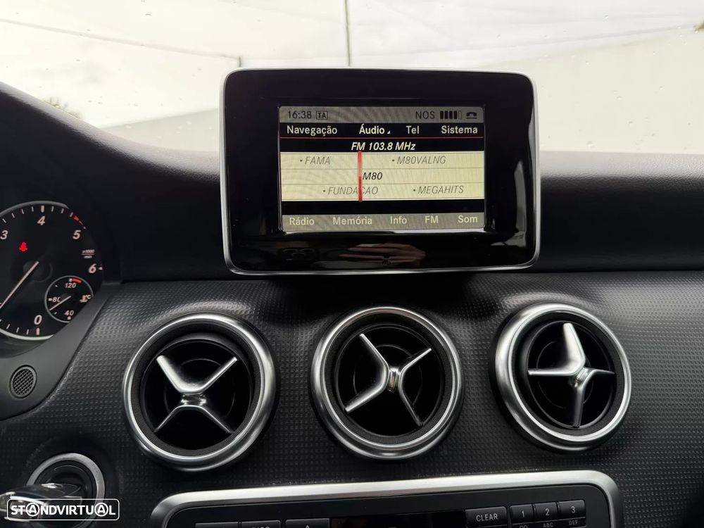 Mercedes-Benz A 180 CDI BE Style - 14