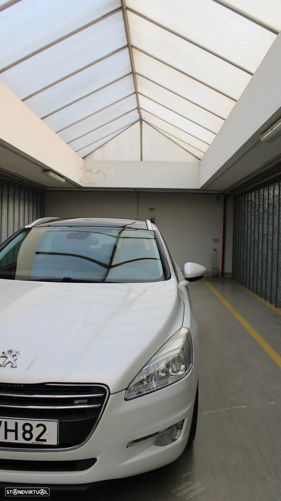 Peugeot 508 SW 1.6 e-HDi Allure 2-Tronic - 40