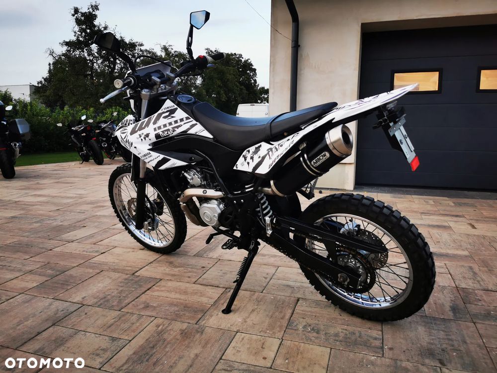 Yamaha WR - 7