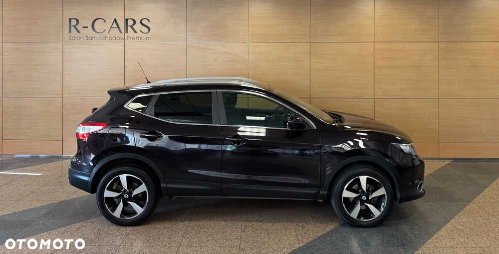 Nissan Qashqai 1.6 DIG-T N-Connecta - 2