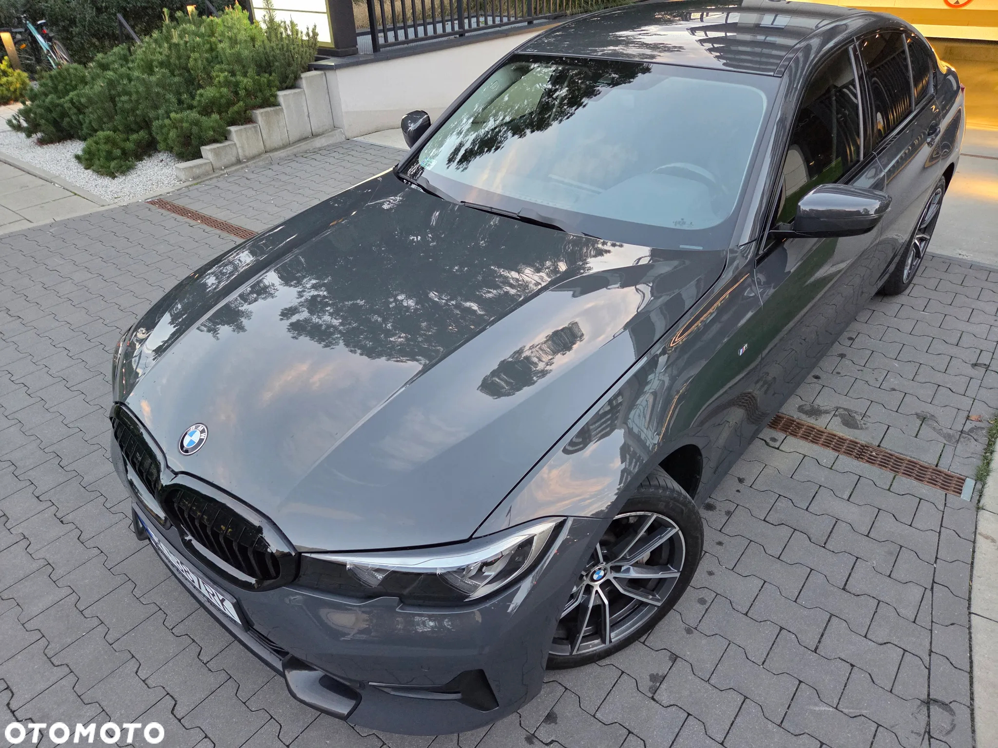 BMW Seria 3 330i xDrive M Sport sport - 4