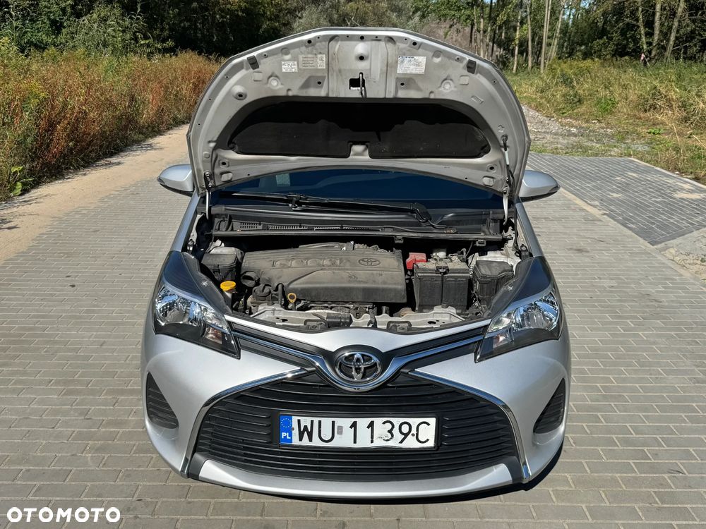 Toyota Yaris - 19
