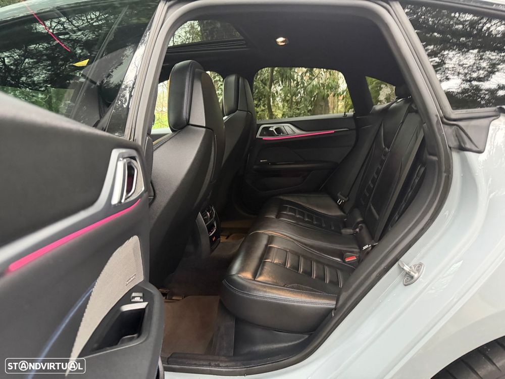 BMW i4 M50 Pack Desportivo M Pro - 23