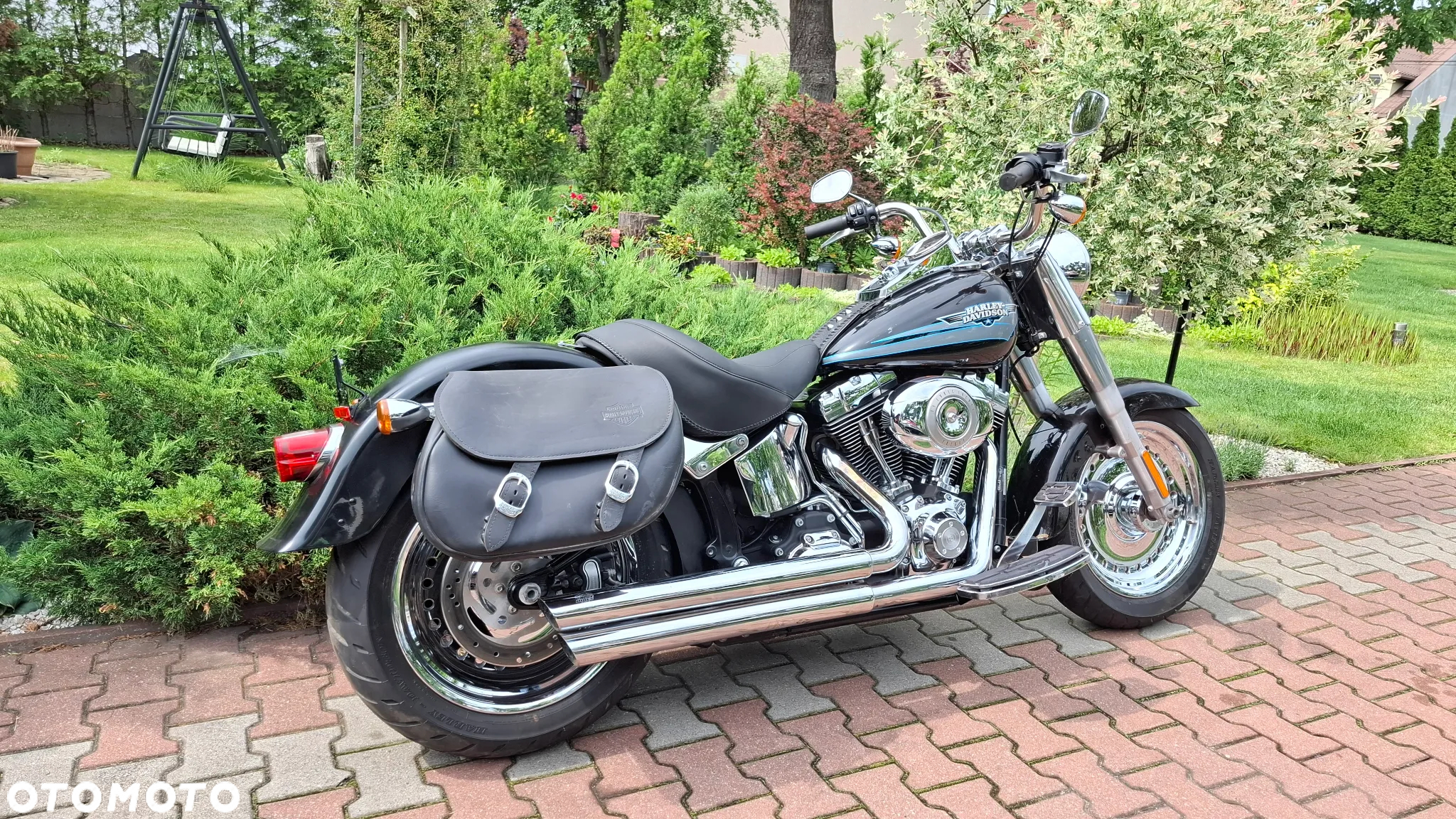 Harley-Davidson Softail Fat Boy - 3