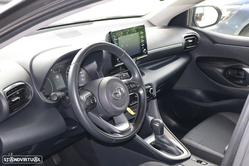 Toyota Yaris 1.5 HDF Comfort - 15