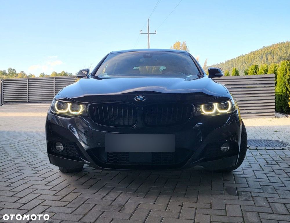 BMW 3GT 320d xDrive M Sport - 19