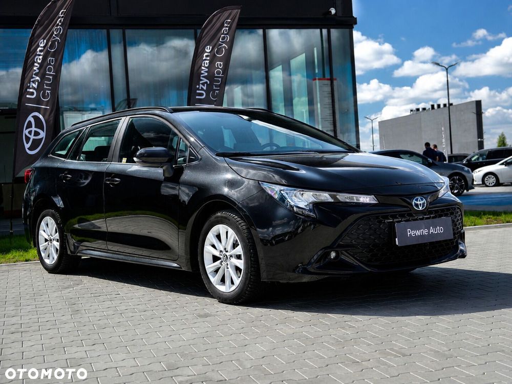 Toyota Corolla 1.8 Hybrid Comfort - 23