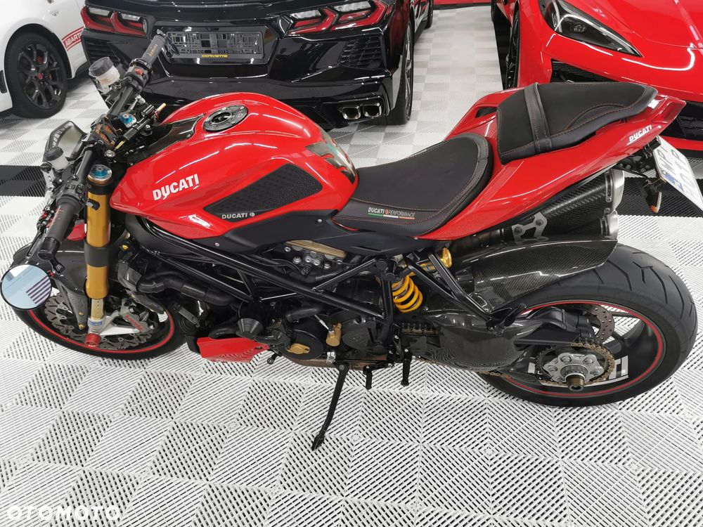 Ducati Streetfighter 1098 - 13