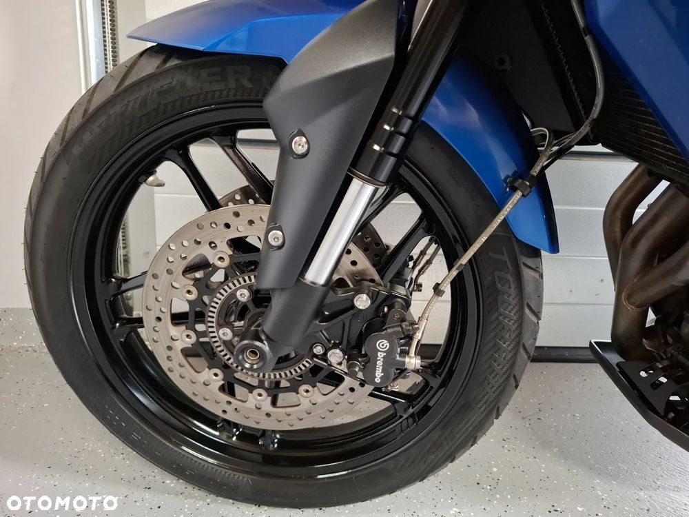 Triumph Tiger - 12