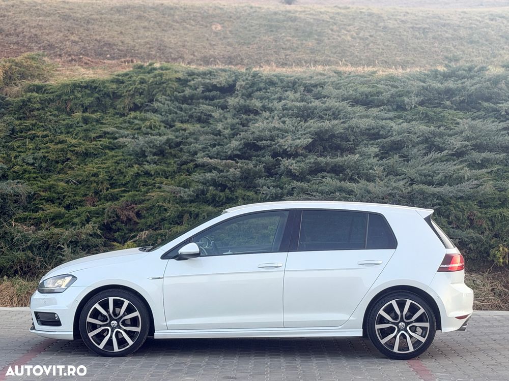 Volkswagen Golf 2.0 TDI BlueMotion Technology DSG Edition - 13