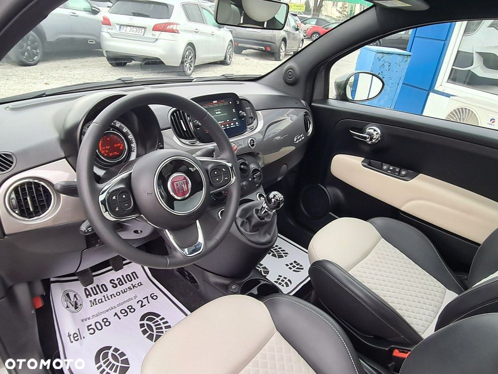 Fiat 500 1.0 GSE Hybrid Dolcevita - 16