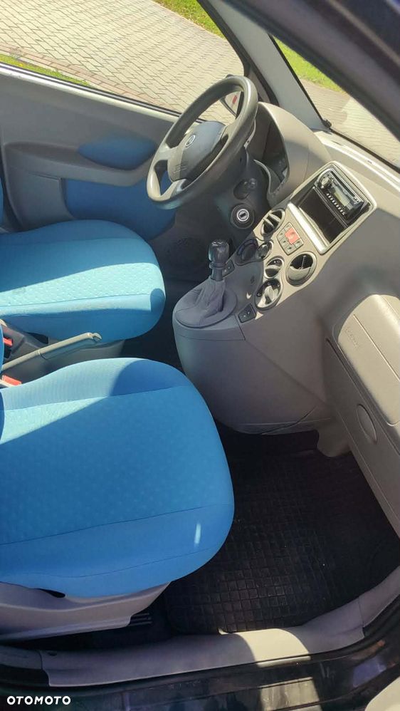 Fiat Panda 1.2 Dynamic Alaska - 10