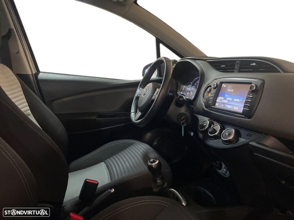 Toyota Yaris 1.0 VVT-i Comfort - 6