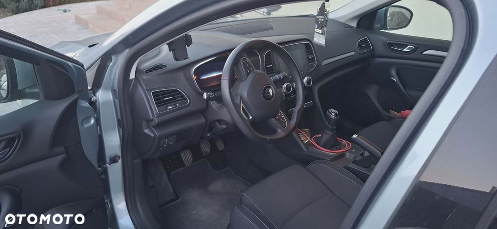 Renault Megane 1.5 dCi Intens - 7