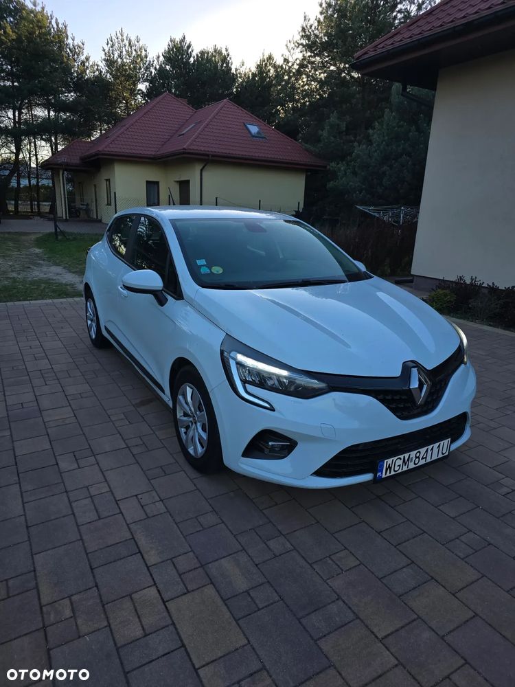 Renault Clio BLUE dCi 85 BUSINESS EDITION - 4
