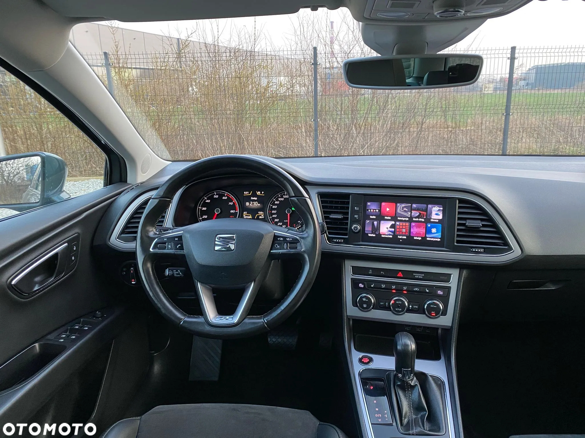 Seat Leon 1.4 EcoTSI Xcellence S&S DSG - 24
