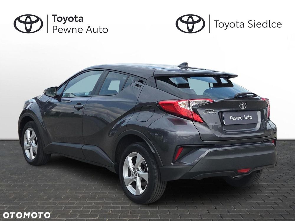 Toyota C-HR 1.2 T GPF Premium - 4