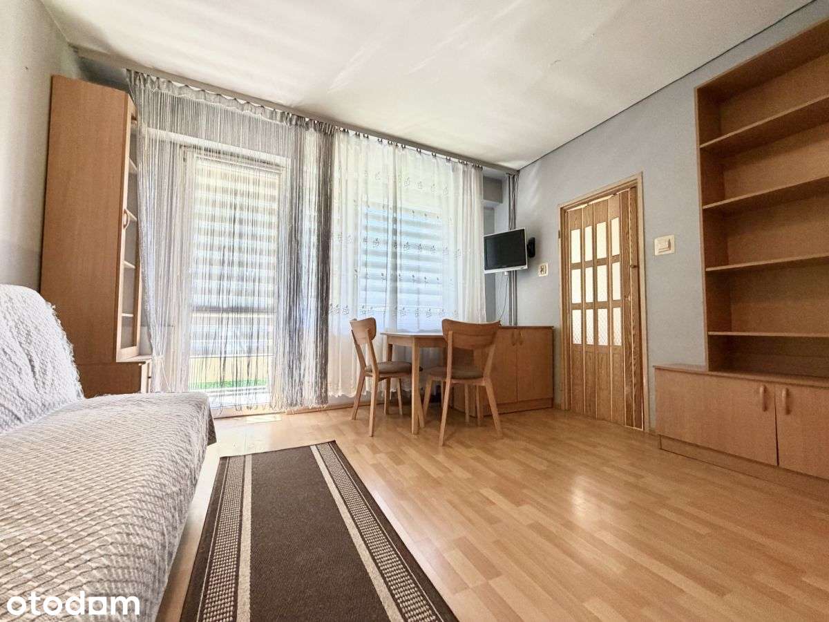 Kawalerka Z Dużym Balkonem Przy Rondzie Pobitno