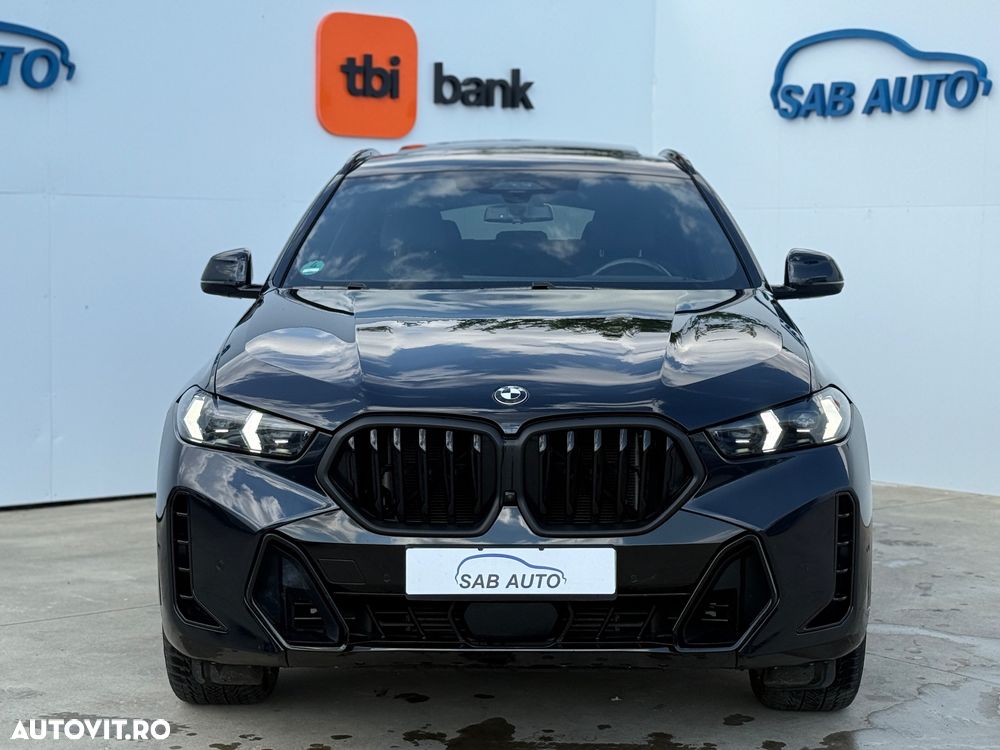 BMW X6 xDrive40d AT MHEV - 3