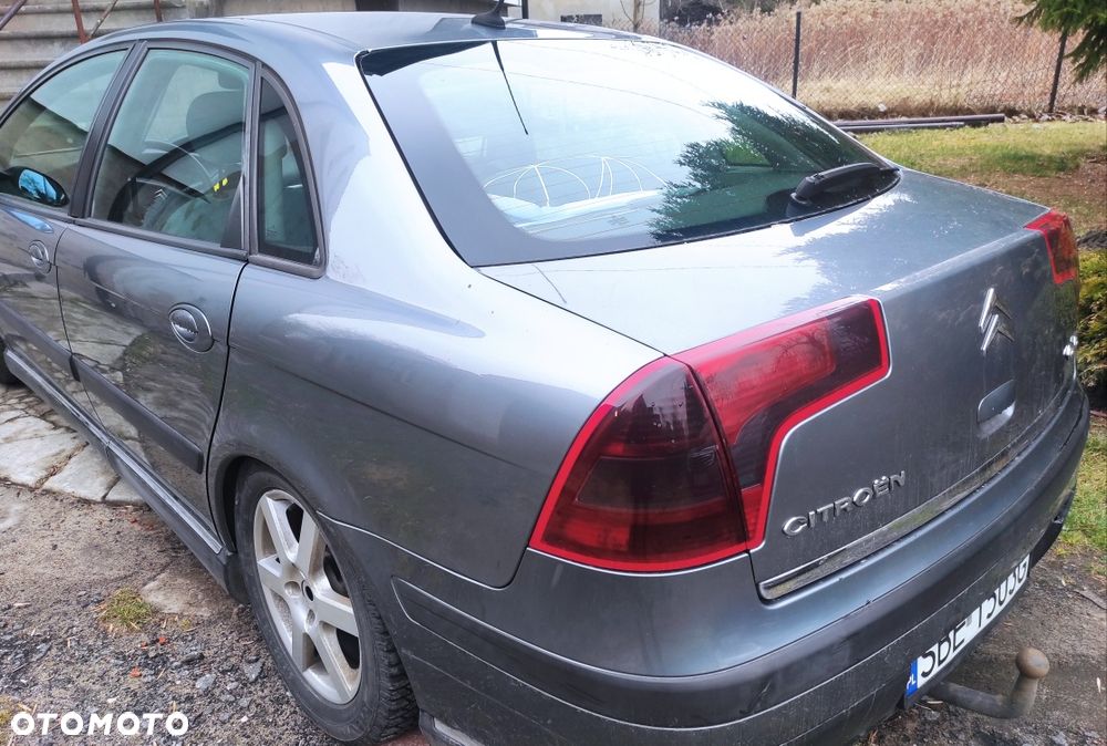 Citroën C5 - 3