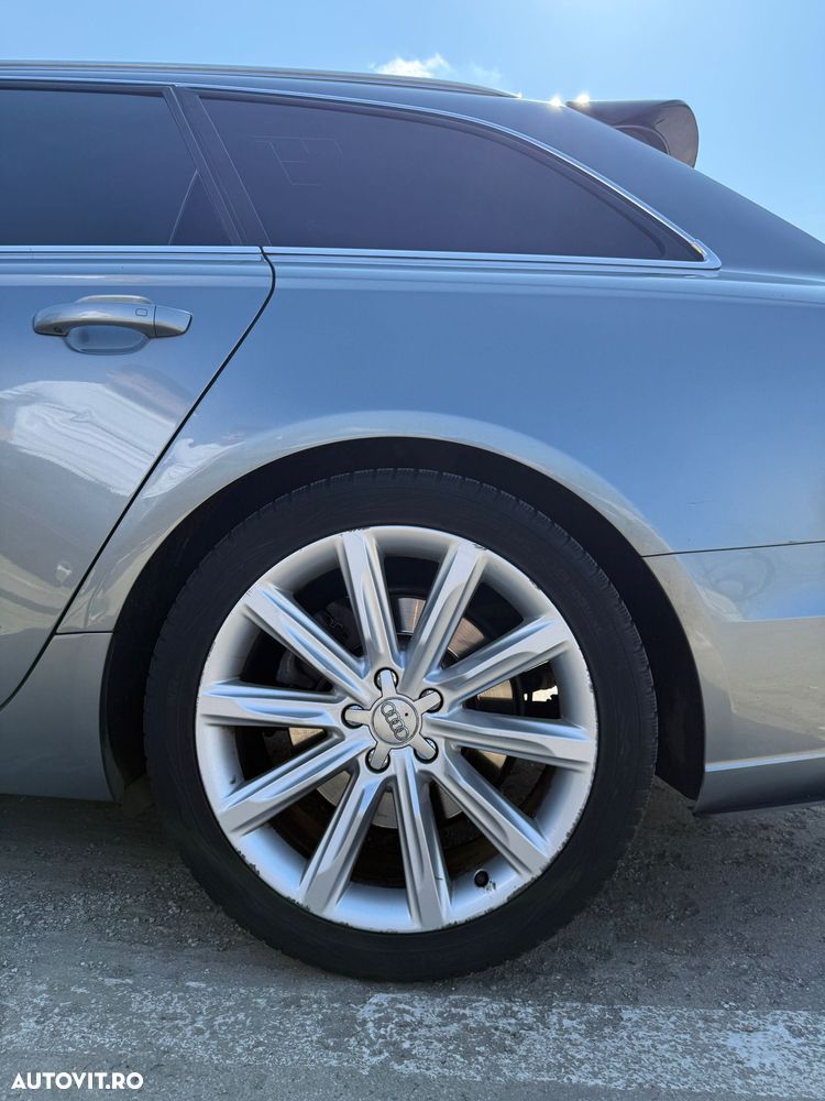 Audi A6 3.0 TDI DPF quattro S tronic - 10