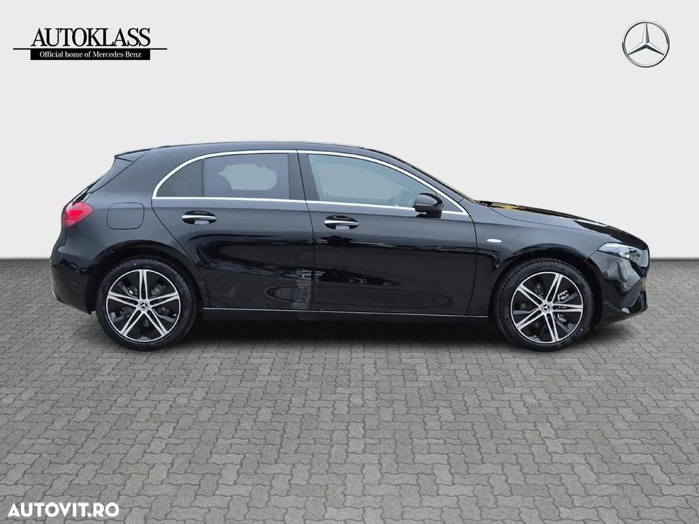 Mercedes-Benz A 250 e Aut. - 6