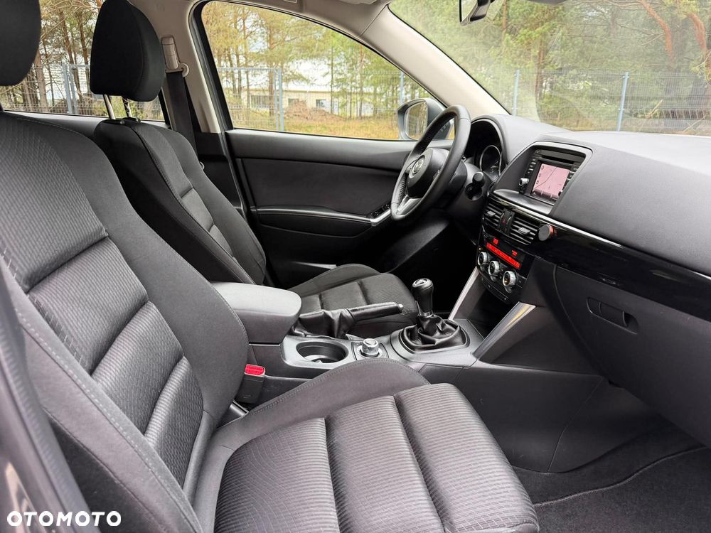 Mazda CX-5 SKYACTIV-G 165 Center-Line - 23