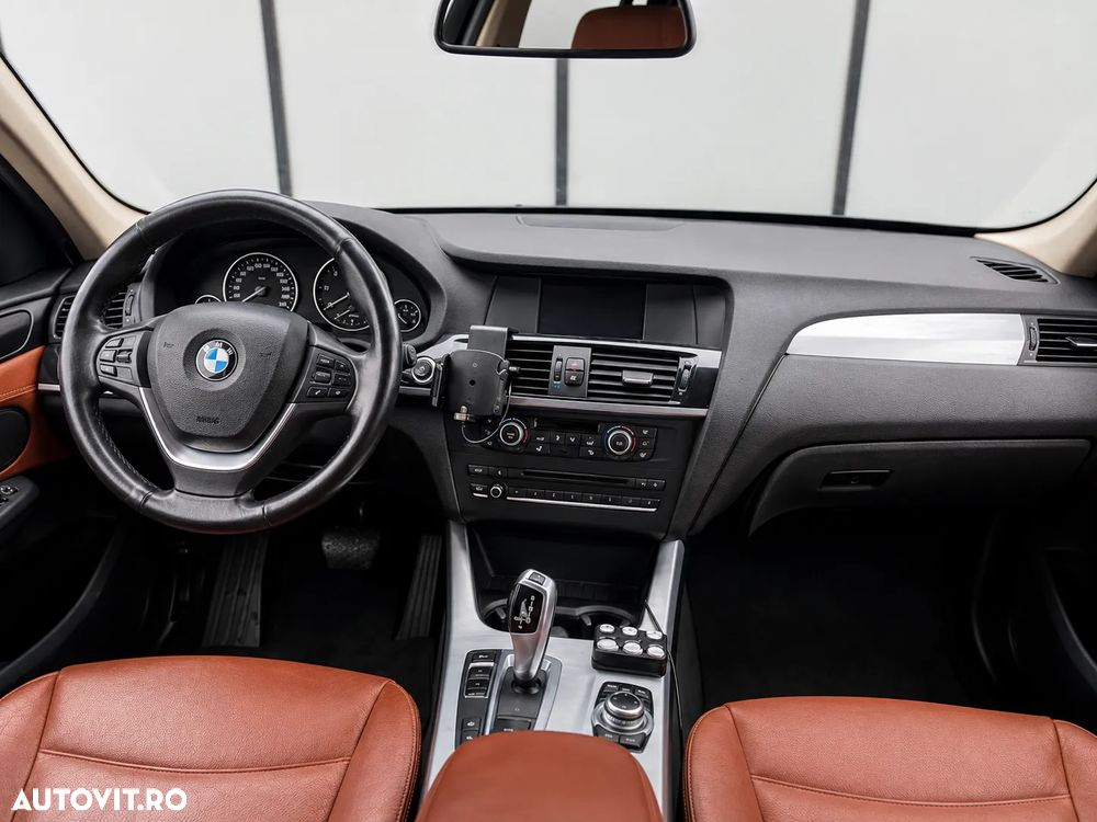 BMW X3 2014 — imagine 4