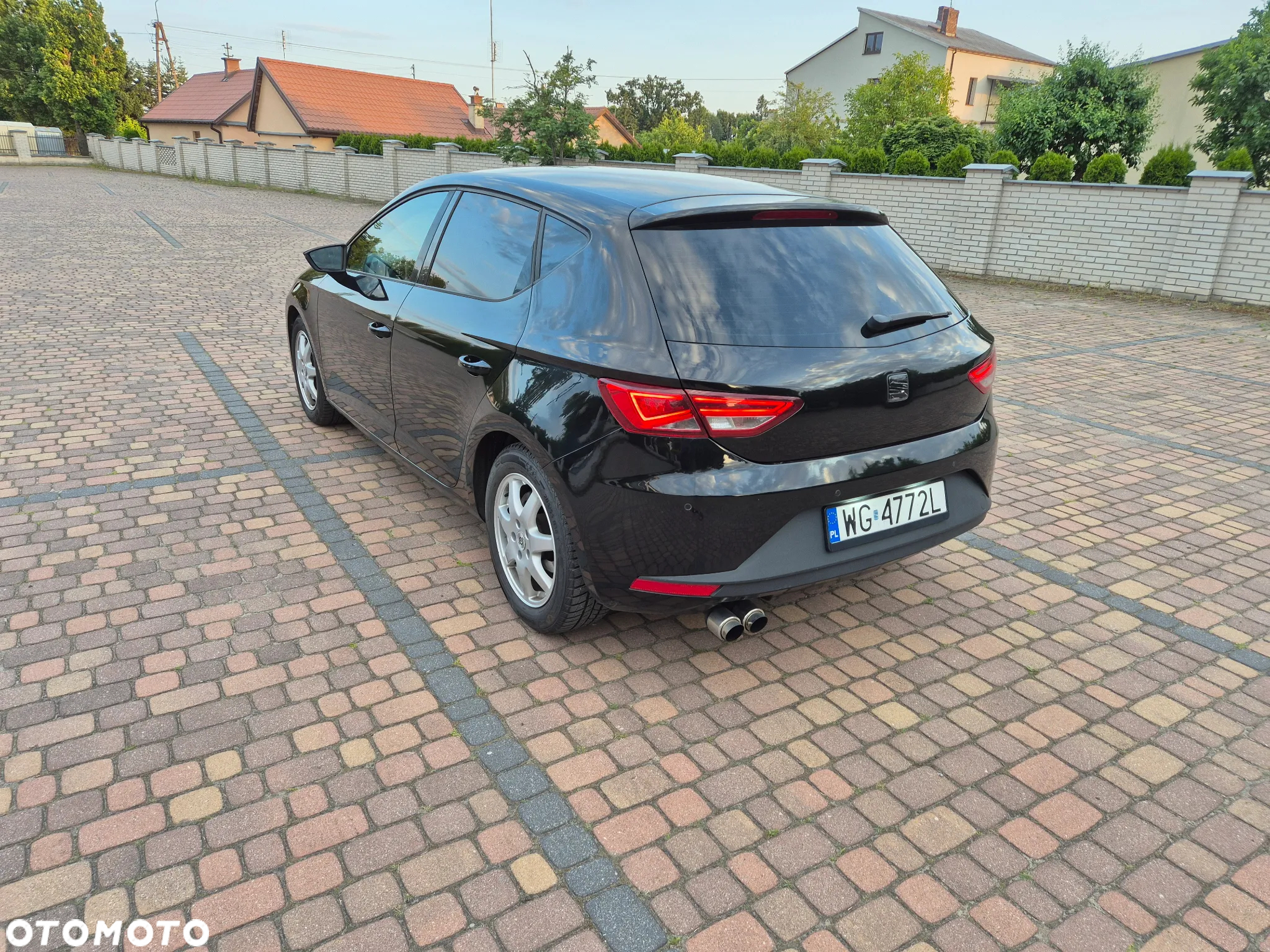Seat Leon 1.4 TSI ACT Start&Stop FR - 14