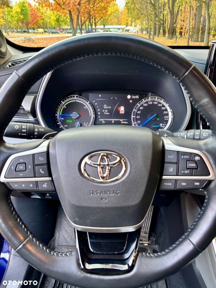 Toyota Highlander 2.5 Hybrid Prestige - 20