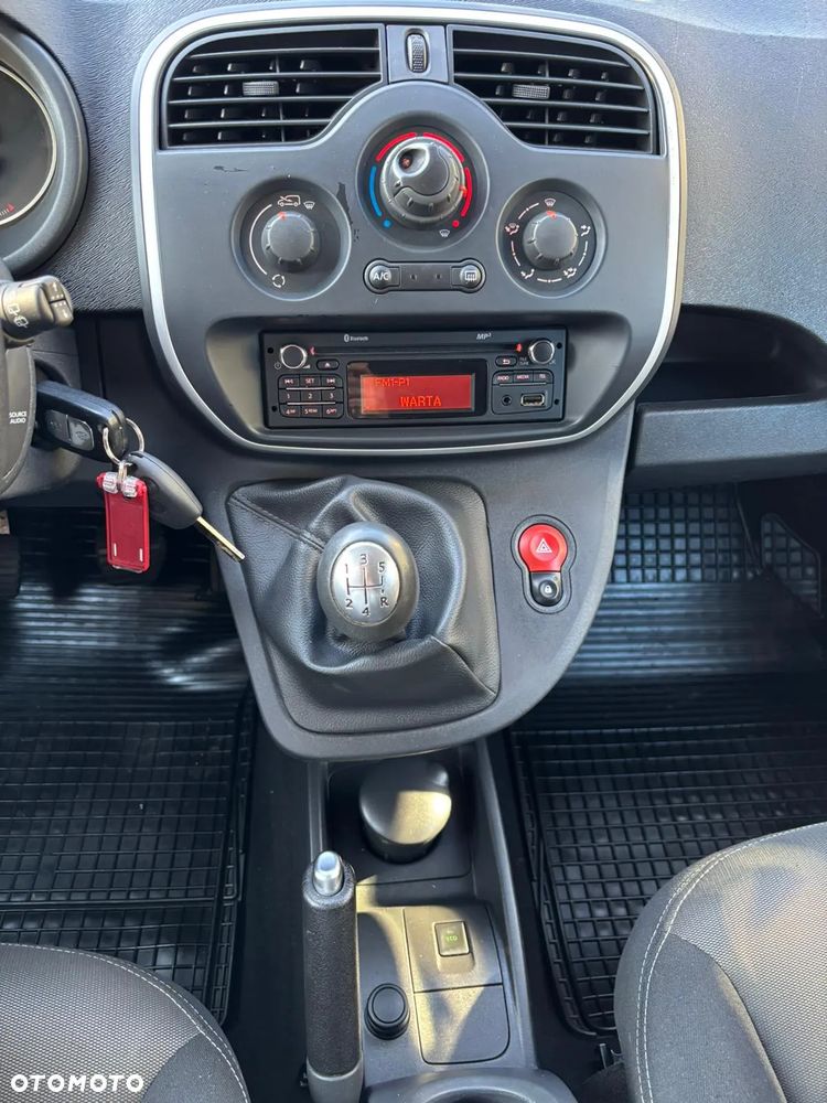 Renault Kangoo 1.5 dCi Energy Limited S&S - 12