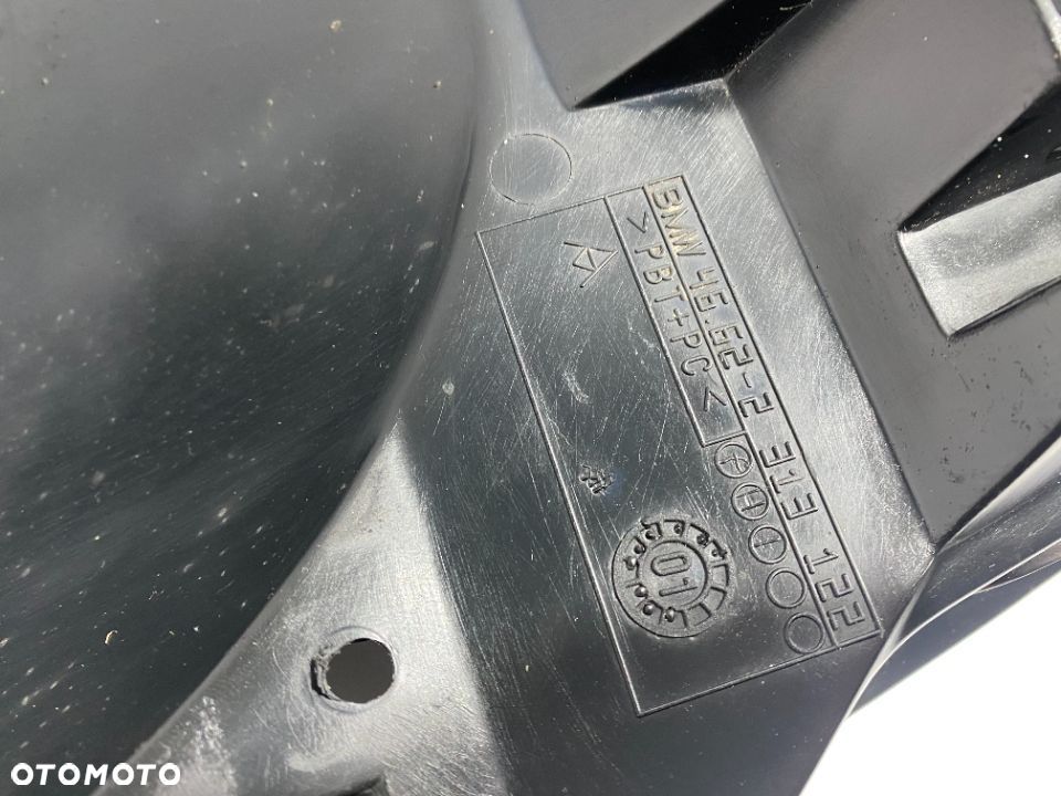 Nadkole schowek BMW RT1150 RT850 - 3