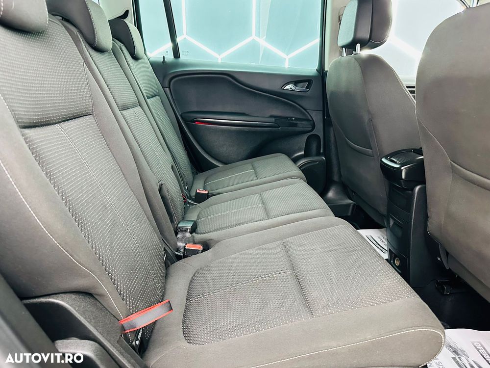 Opel Zafira 2.0 CDTI Start/Stop Cosmo - 7