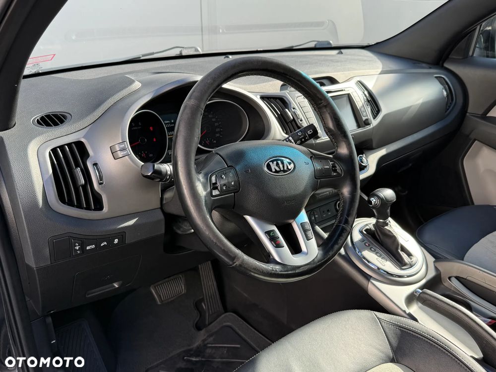 Kia Sportage 2.0 CRDI 184 AWD Platinum Edition - 17