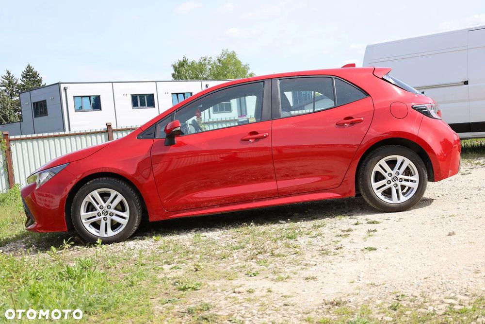 Toyota Corolla - 9
