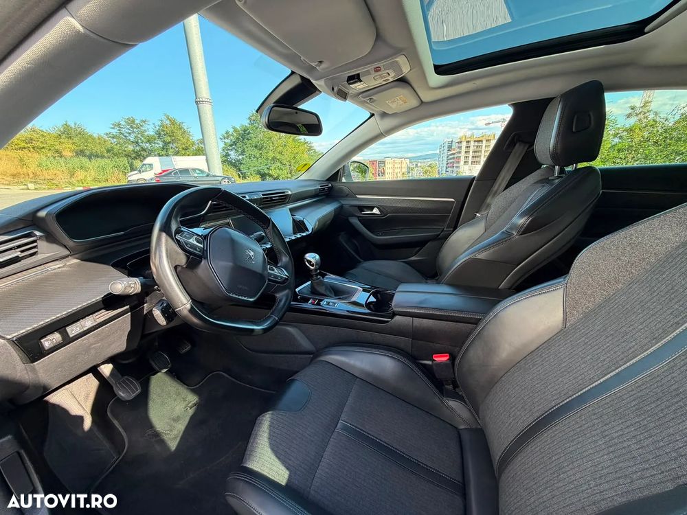 Peugeot 508 1.5 BlueHDI STT Allure - 12
