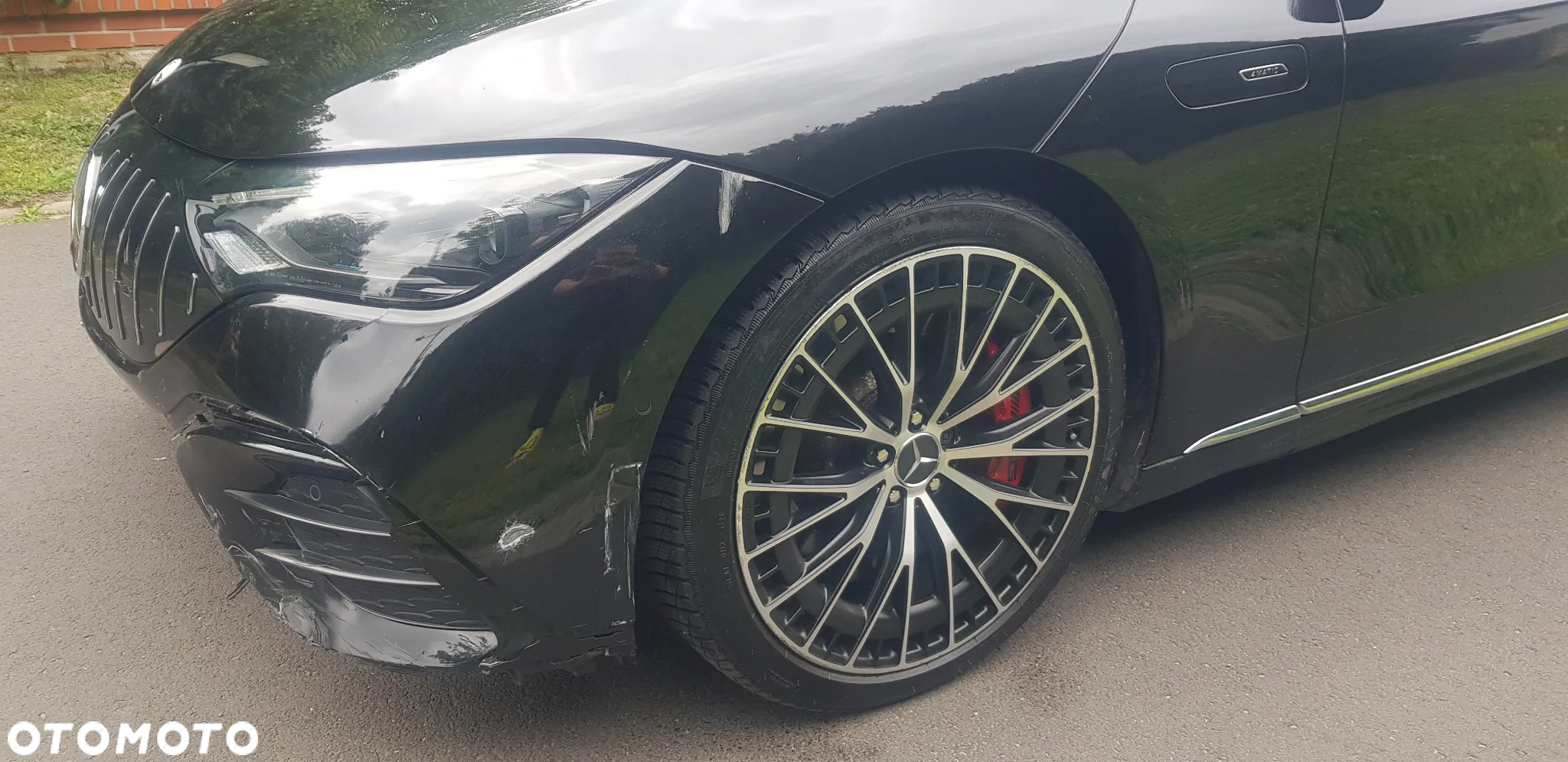 Mercedes-Benz EQE AMG 43 4Matic - 20