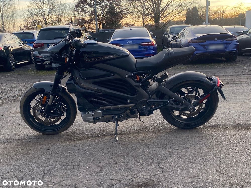 Harley-Davidson LiveWire - 5