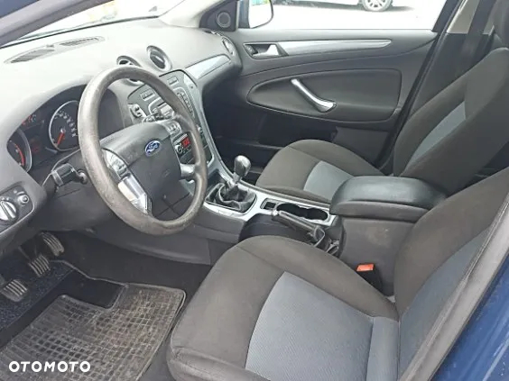 Ford Mondeo - 2
