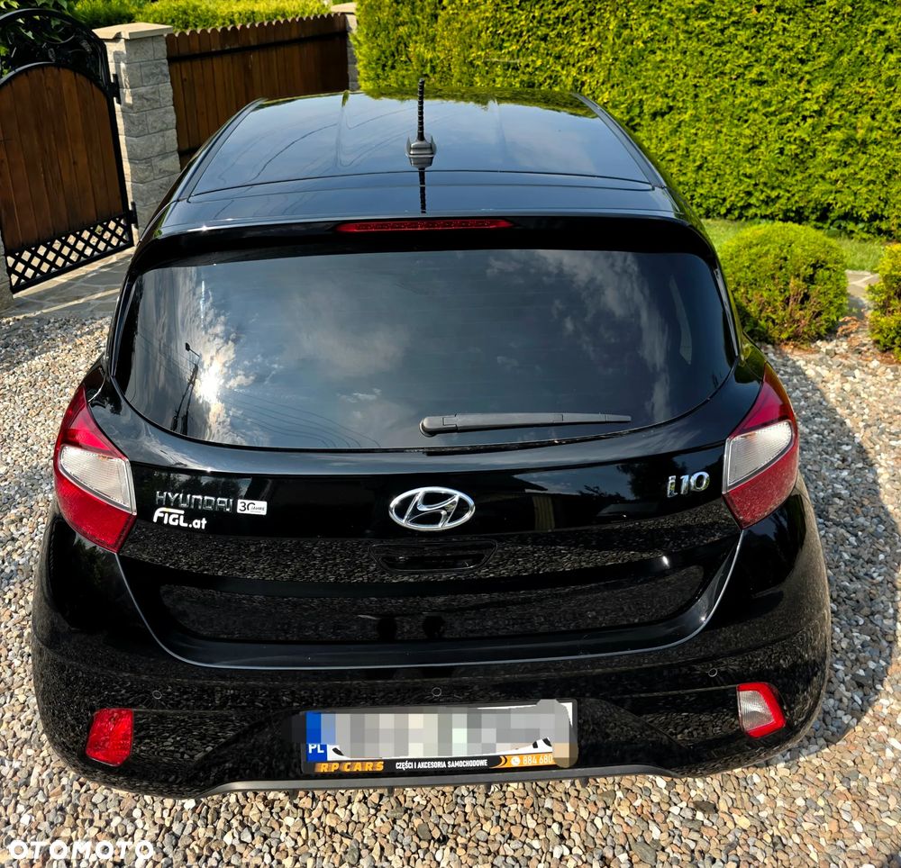 Hyundai i10 1.0 Pure - 28