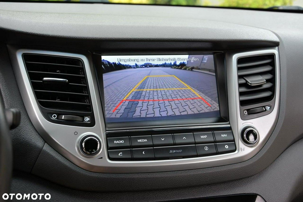 Hyundai Tucson 1.6 GDi 2WD DCT Advantage - 26