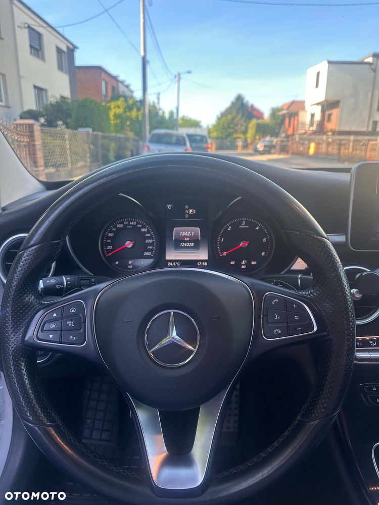 Mercedes-Benz Klasa C 220 (BlueTEC) d 7G-TRONIC AMG Line - 18