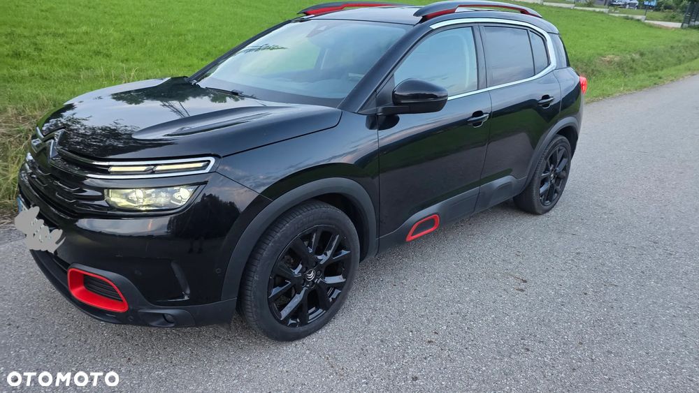 Citroën C5 Aircross 1.2 PureTech Shine EAT8 - 1