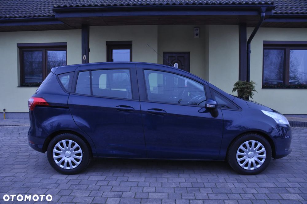 Ford B-MAX 1.4 Colourline - 17